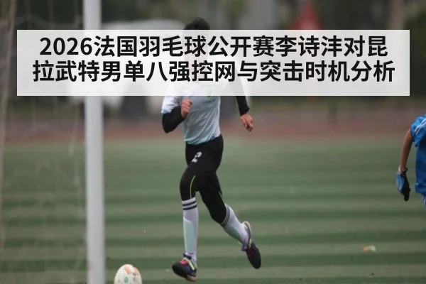 2026法国羽毛球公开赛李诗沣对昆拉武特男单八强控网与突击时机分析